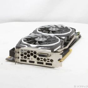 ソフマップ 〔中古品〕 GTX 1080 ARMOR 8G OC【377】