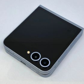 Galaxy Z Flip6 256GB ブルー