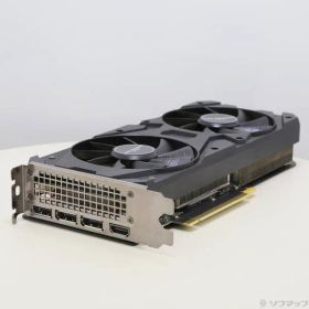 ソフマップ 〔中古品〕 GALAKURO GAMING GG-RTX3060-E12GB／OC／DF【344】