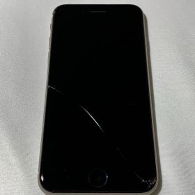 4302 iPhone SE(第三世代) 64GB ホワイト ジャンク品【ネ】