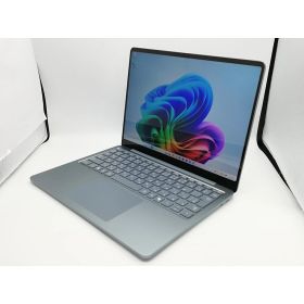 【中古】Microsoft Surface Laptop (2025) Copilot+PC 13インチ 【Snapdragon X Plus 16G 512G】 オーシャン グリーン【大宮東口】保証期間1ヶ月【ランクC】
