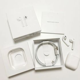 匿名配送 Apple AirPods 第2世代 箱・付属品あり 動作確認済み