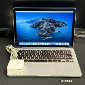 新品バッテリー MacBook Pro 13 2020年OS