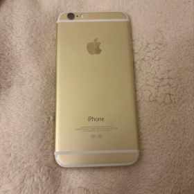 iPhone 6 64GB Gold 海外版SIMフリー 96%