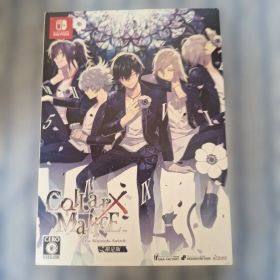 Collar×Malice Switch 新品 6,840円 中古 5,450円 | ネット最安値の