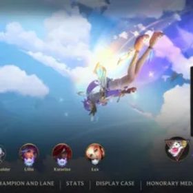 リーグオブレジェンドワイルドリフト Eu |875 Skin |167k CS