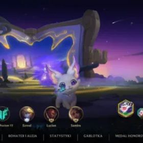 リーグオブレジェンドワイルドリフト Account Sell 141 lv EU iOS