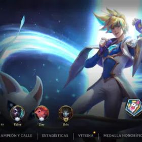 リーグオブレジェンドワイルドリフト Cuenta de Wild Rift Lvl109 → 116 Aspectos 🔥🔥 Region : Latam