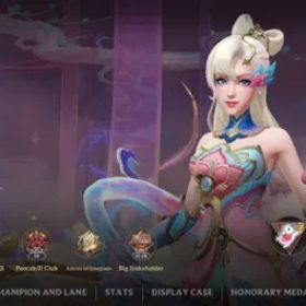 リーグオブレジェンドワイルドリフト Wild Rift NA Account |157 Skins | Full access | Original Email