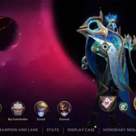 リーグオブレジェンドワイルドリフト Whale Account Wild Rift | 648 Skins | 103K Collection
