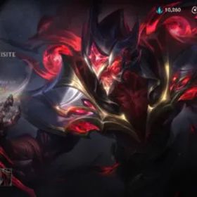 リーグオブレジェンドワイルドリフト PREMIUM account | LEVEL 229 | ❗️Mythic Skin: Galaxy Slayer Zed Exquisite Edition with Faker's Signature !!!🔥🔝