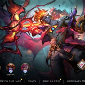 リーグオブレジェンドワイルドリフト [NA] LEGEND | SERVER TOP 1 | 25 Skins | 49 Champions