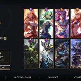 リーグオブレジェンドワイルドリフト Mythic Skins 5/83 Chromacrash Brand|Jade Dragon Wukong|KBG Fiora Mythic Chroma|Prestige Select Battle Bunny Miss Fortune|Prestige Soul Fighter Xin Zha