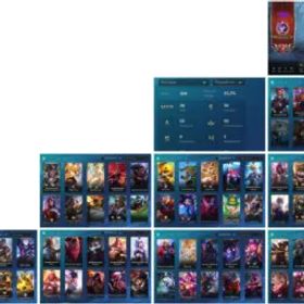 リーグオブレジェンドワイルドリフト Exclusive Skins: Arcane Brawler Vi, Arcane Commander Caitlyn, Zombie Slayer Jinx, Monster Tamer Veigar | Rare Skin Shards: Arcana Xayah, Battle Academ