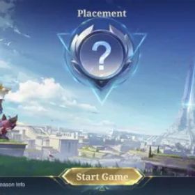 モバイルレジェンド [ANDROID & IOS] READY FOR RANKED | FRESH SMURF | LEVEL 6 | SAFE ACCOUNT