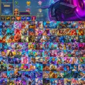 モバイルレジェンド ZS181⚡android ios⚡exalted 4⚡336 skin⚡epic recall⚡1 legend⚡2 collector⚡1 allstar⚡4 collab⚡3 luckybox⚡1 zodiac⚡chat bubble