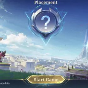 モバイルレジェンド [ANDROID & IOS] READY FOR RANKED | FRESH SMURF | LEVEL 6 | SAFE ACCOUNT