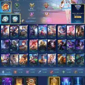 モバイルレジェンド 167 Skins