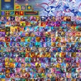 モバイルレジェンド World 🌎 700 Skins