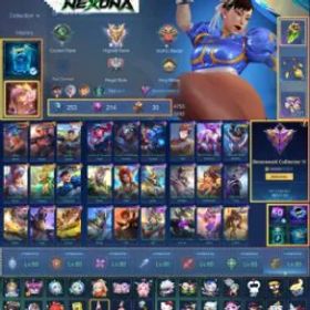 モバイルレジェンド 167 Skins