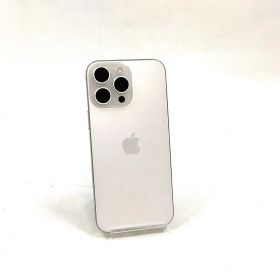 【全額返金保証】【最速発送】 iPhone 16 Pro Max 512GB ホワイトチタニウム SIMフリー 白ロム 美品 動作確認済 82%