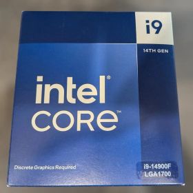 Intel Core i9-14900F