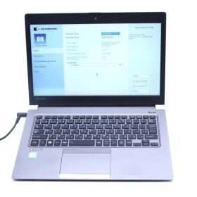 ⑤ジャンク★東芝 dynabook R63/DN i5 8GB 13.3インチ