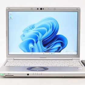 Panasonic CF-SV8RDCVS Core i5-8365U 1.6GHz 8GB 256GB 12.1 WUXGA Windows11 Pro 64bit 中古