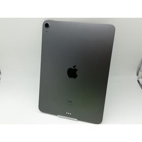 【中古】Apple 【Wi-Fi】 iPad Air（第4世代/2020） 64GB スペースグレイ MYFM2J/A【吉祥寺】保証期間１ヶ月【ランクB】