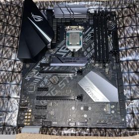 Core i7-8700 + STRIX H370-F GAMING セット