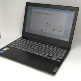 【中古】Lenovo IdeaPad Slim350i Chromebook 82BA000WJP オニキスブラック【Celeron N4020 4G 32G(Flash) WiFi 11.6LCD】【東池袋1丁目