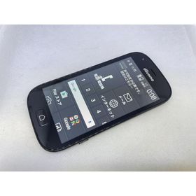 ★送料無料★docomo★らくらくスマートフォン4 F-04J★ブラック★0080290002427★SYS★09/29