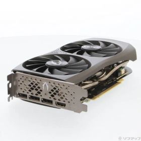 ソフマップ 〔中古品〕 ZOTAC GAMING GeForce RTX 4070 Twin Edge OC【297】