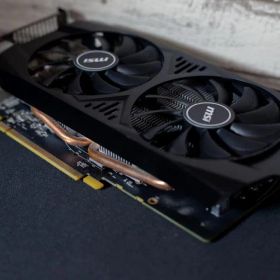 MSI Radeon RX 570 8GT OCV1 グラフィックスボード