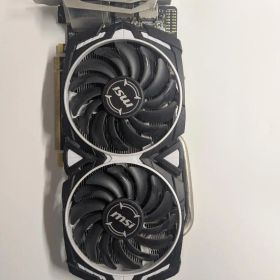 MSI Radeon RX 570 ARMOR 4G OC