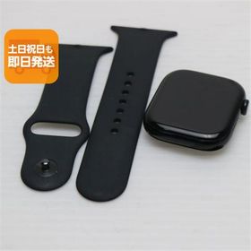 美品 Apple Watch Series 10 46mm GPS ジェットブラック Watch APPLE 即日発送 あすつく 土日祝発送OK