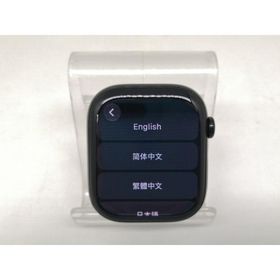 【中古】Apple Apple Watch Series10 46mm GPS ジェットブラックアルミニウムケース (バンド無し)【日本橋3】保証期間１ヶ月【ランクB】