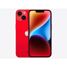 「新品 未開封品 」SIMフリー iPhone14 256GB Red レッド ※赤ロム保証 [JAN:4549995362152][MPWG3J/A][14-256gb-red-0]