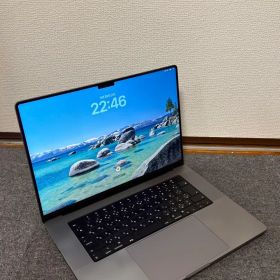 MacBook Pro M1 Pro 16インチ16/1TB