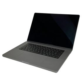 Apple Macbook Pro 16型 2021 M1 Pro Z14W000UEJ/A ノート PC 32GB SSD 1TB 97回 Sequoia 中古 T11712533