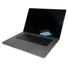 Apple Macbook Pro 16型 2021 M1 Pro Z14W0012WJ/A ノート PC 32GB SSD 1TB 160回 Sequoia 中古 T11712534