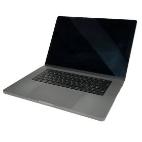 Apple Macbook Pro 16型 2021 M1 Pro Z14W000UEJ/A ノート PC 32GB SSD 1TB 288回 Ventura 中古 T11627774