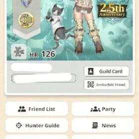モンスターハンターNow HR 126 Bow 10 Weapons G10 Special Elemental Riftborne