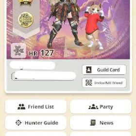 モンスターハンターNow HR 127 Bow 8 Weapons G10 Max Special Elemental Riftborne