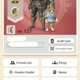 モンスターハンターNow HR 127 Greatsword 8 Weapons G10 Special Elemental Riftborne