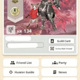 モンスターハンターNow HR 134 Switchaxe 10 Weapons G10 Max Special Elemental Riftborne