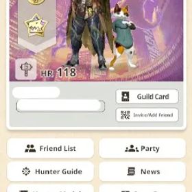 モンスターハンターNow HR 118 Hammer Seregios 5 Weapons G10 Max Special Elemental Riftborne