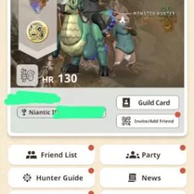モンスターハンターNow HR 130 ~ Gunlance Bazelgeuse Grade 10/5