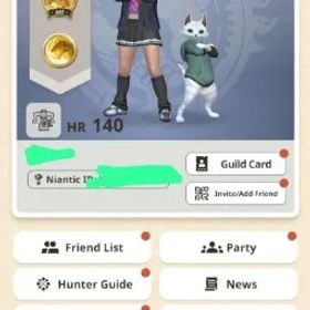 モンスターハンターNow HR 140 ~ Heavy Bow Gun Glavenus Grade 10/5