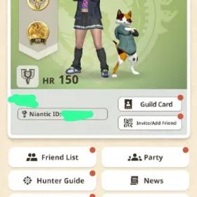 モンスターハンターNow HR 150 ~ Charge Blade Egg Spring 2025 Grade 10/5